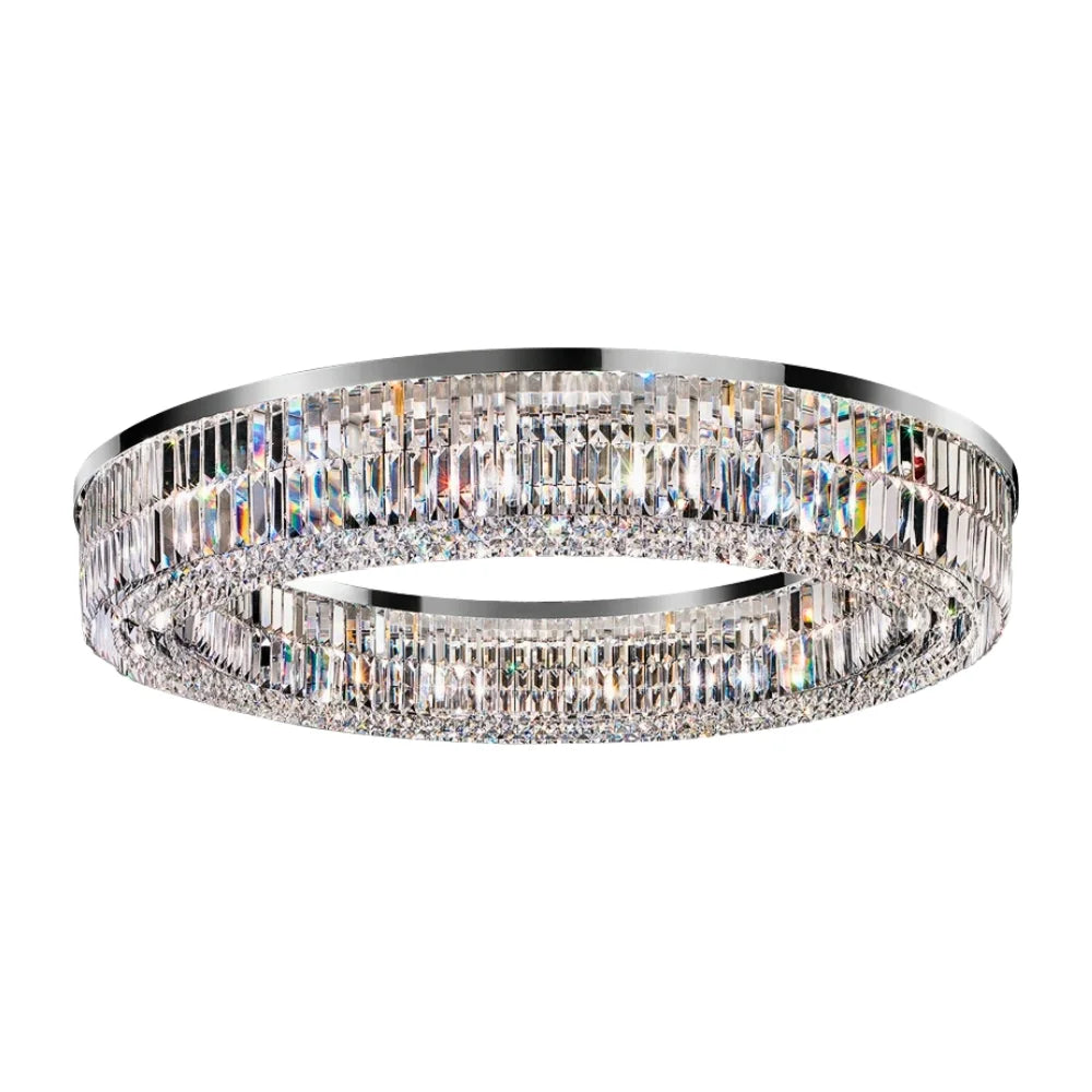 mirror ceiling lamp for living room