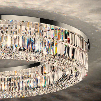 mirror ceiling lamp for living room