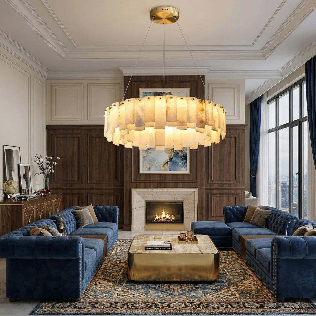 Modern Chandeliers for Living Room | LED Contemporary | YOOGEE – YOOGEE ...