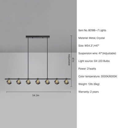 Modern Pendant lights