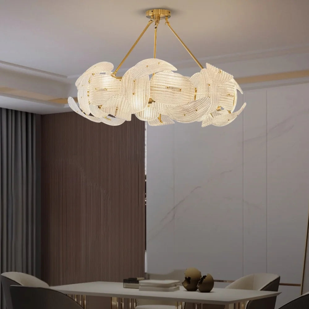 Modern chandeliers