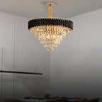 Modern chandeliers for living room