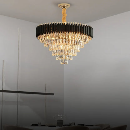 Modern chandeliers for living room