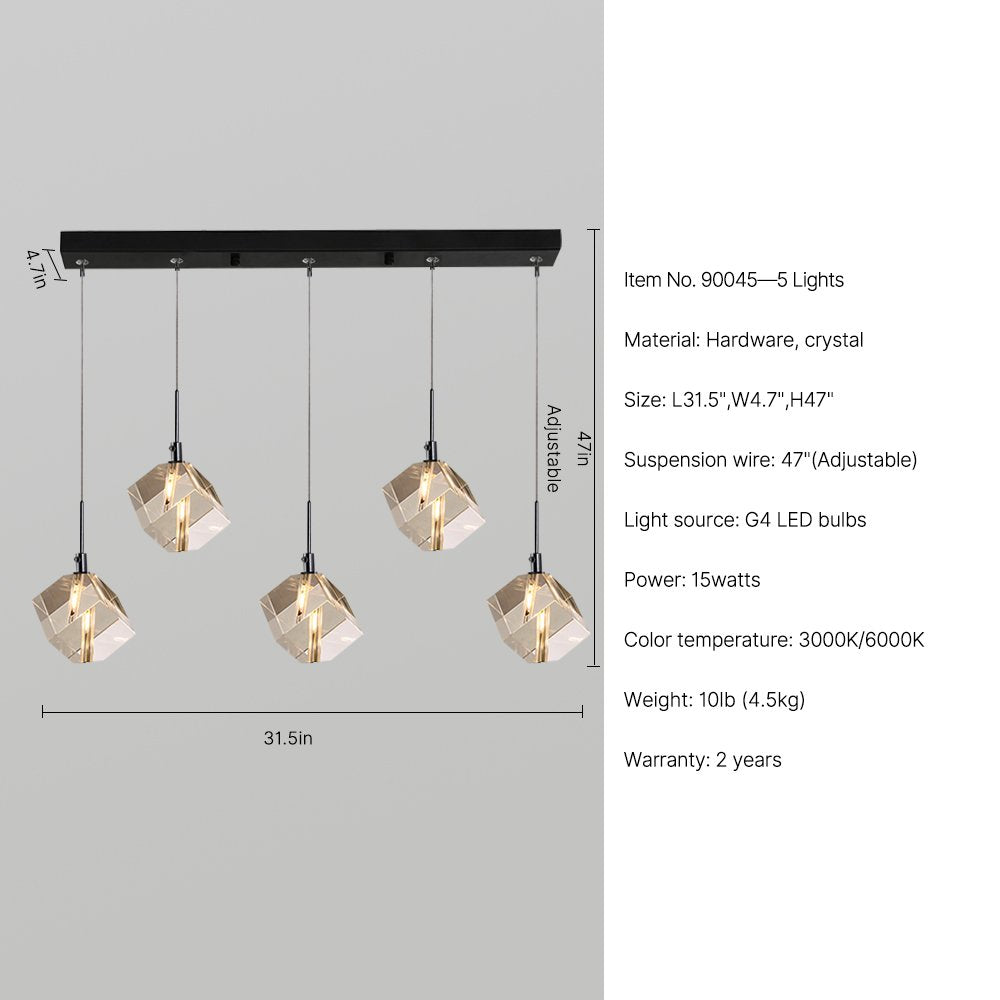Modern kitchen Pendant lights