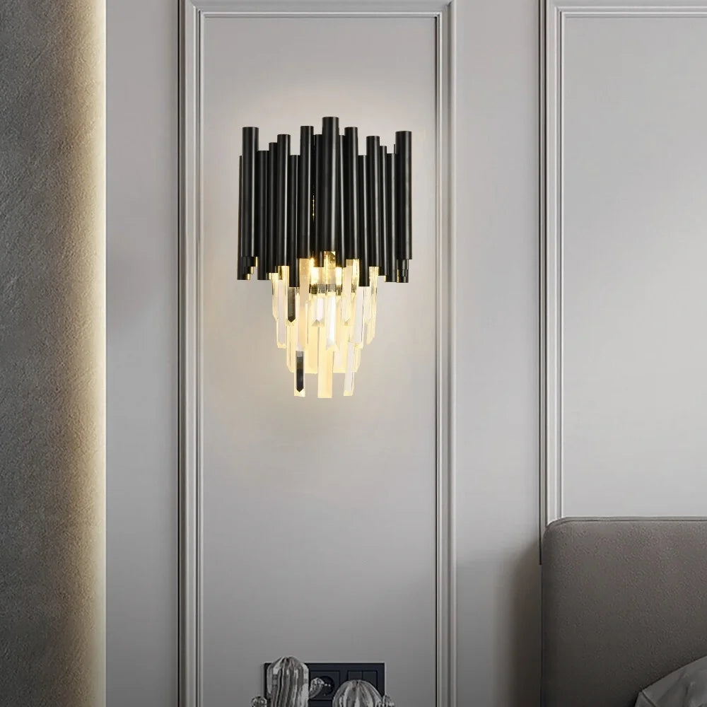 Modern wall sconce lighting