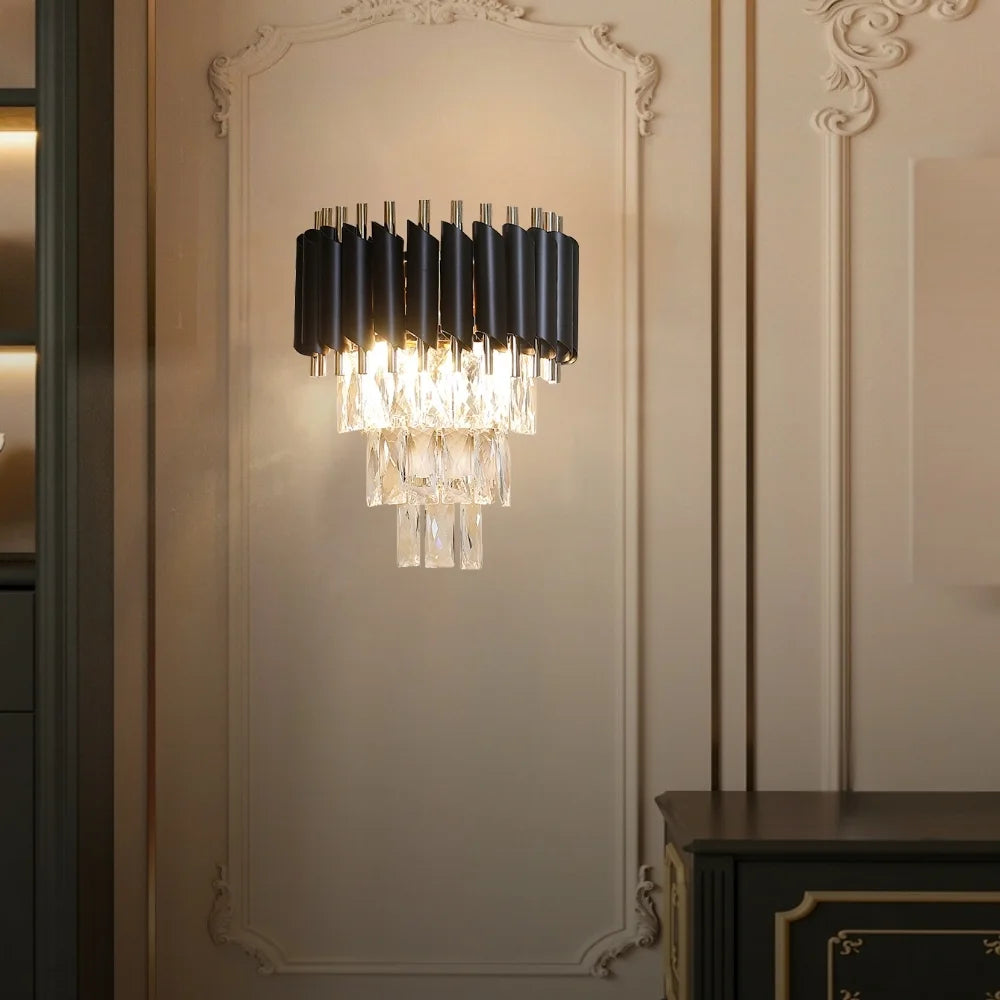 Modern wall sconce lighting