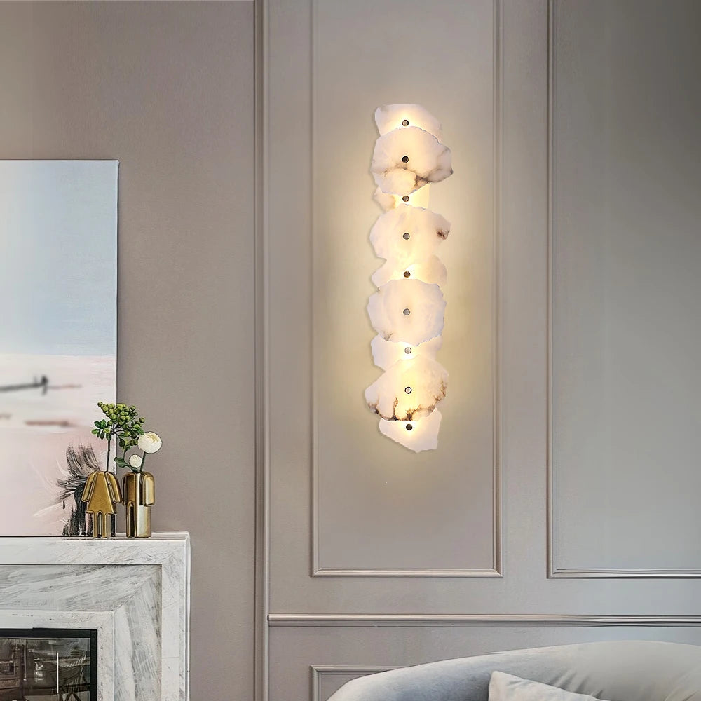Modern wall sconces