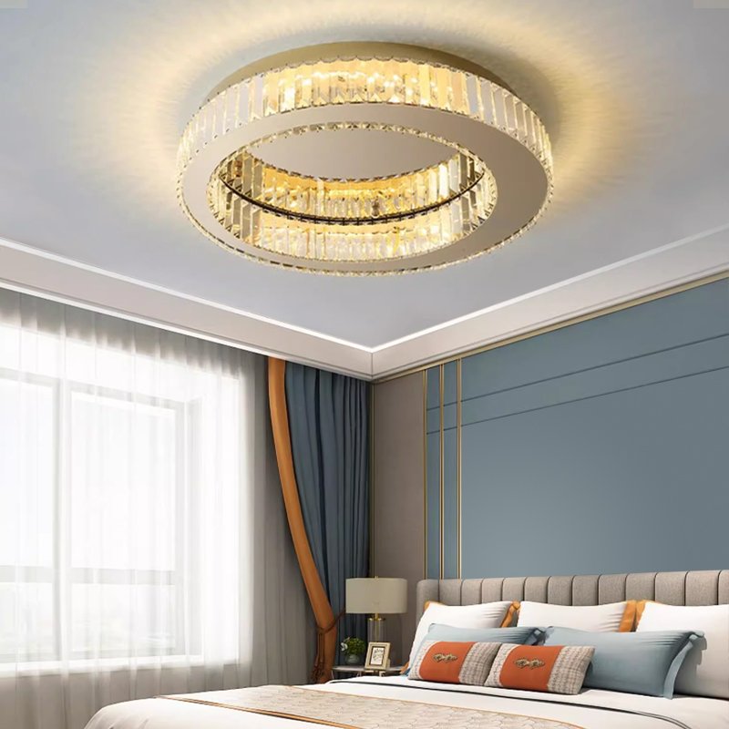 Nebula Bedroom Ceiling Lamp