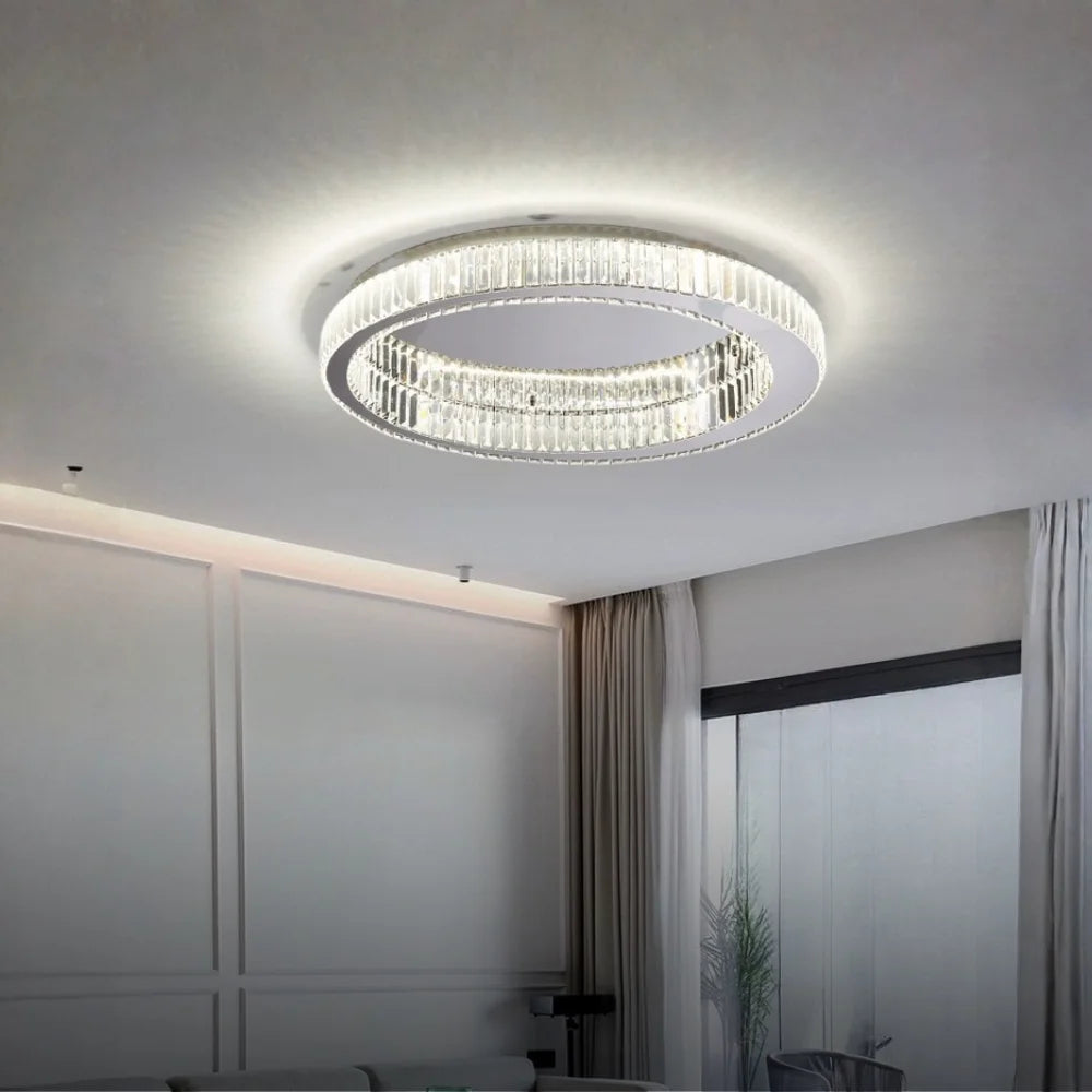 modern gold light fixture