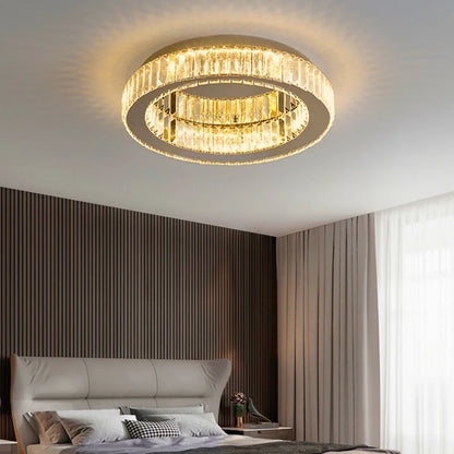 modern flush mount light fixture