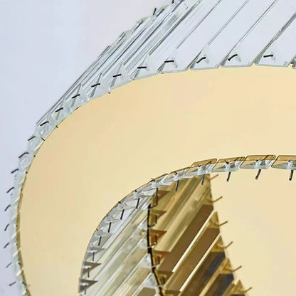 modern flush mount light fixture
