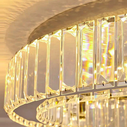 modern flush mount light fixture