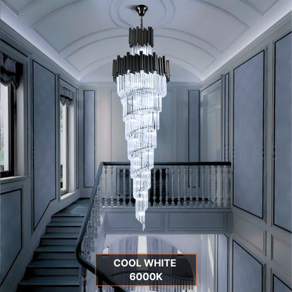 Nocturne Staircase Chandelier