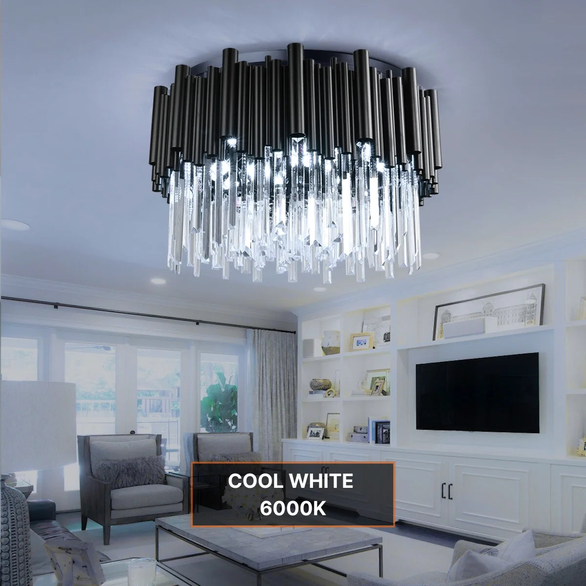 Nocturne Modern Ceiling Lights