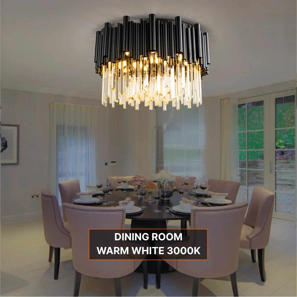 Nocturne Modern Ceiling Lights