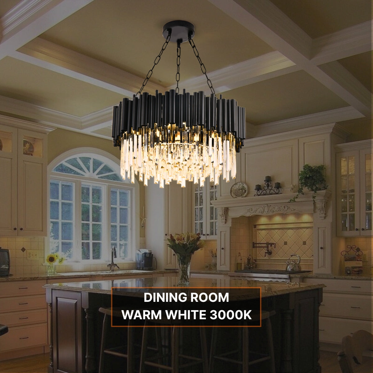 Nocturne Chandelier