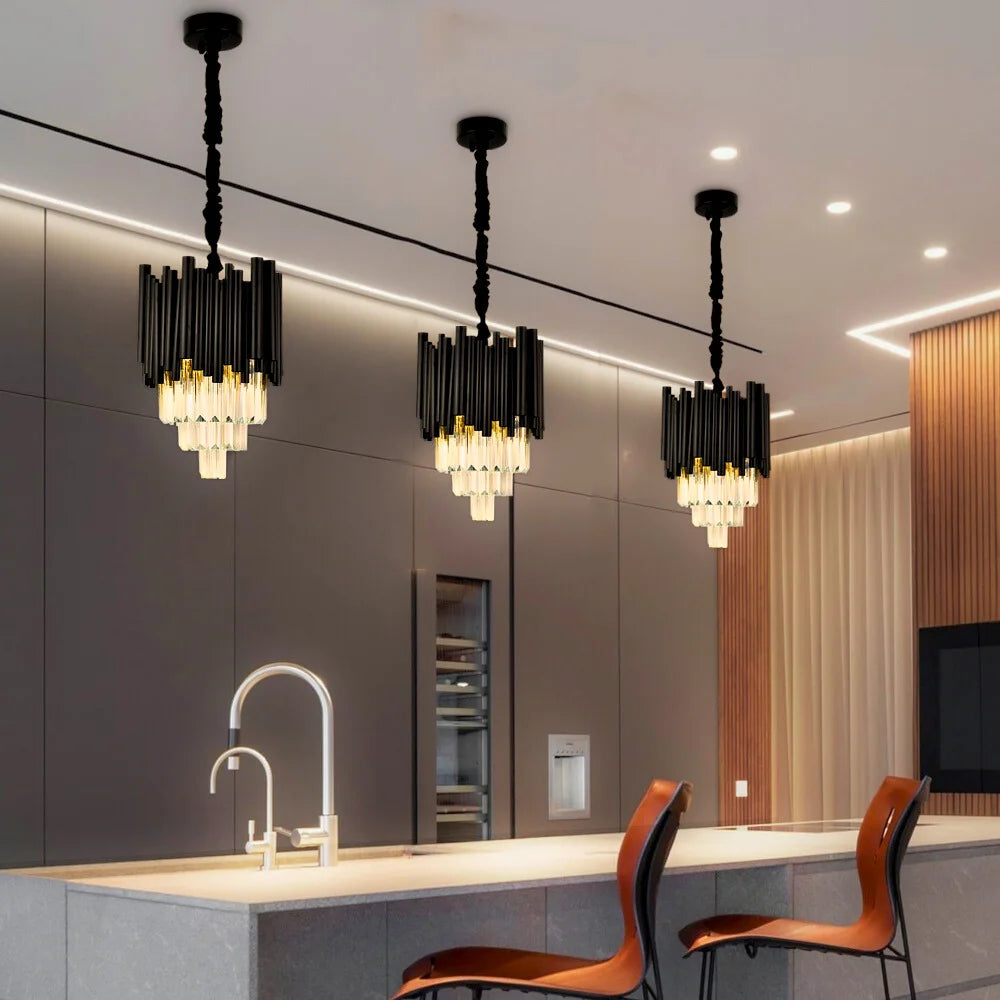 modern kitchen island lamps
