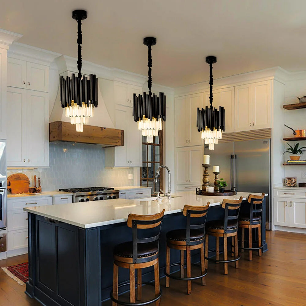 modern kitchen island lamps