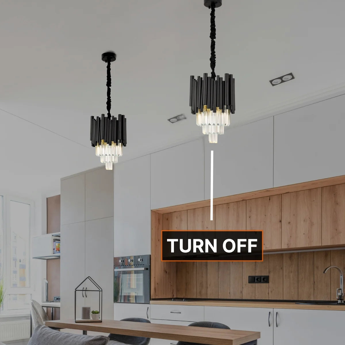 modern kitchen island lamps