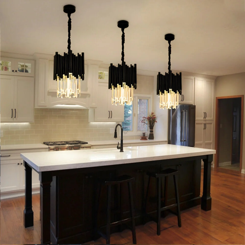 modern kitchen island lamps