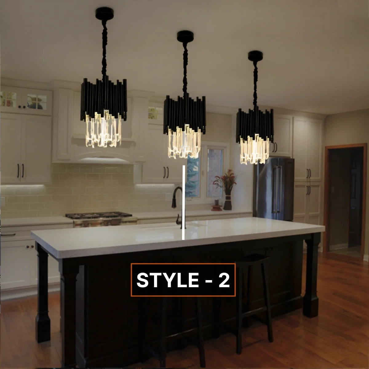 modern kitchen island lamps
