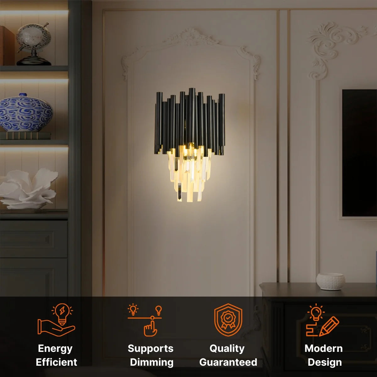 Nocturne Sconce