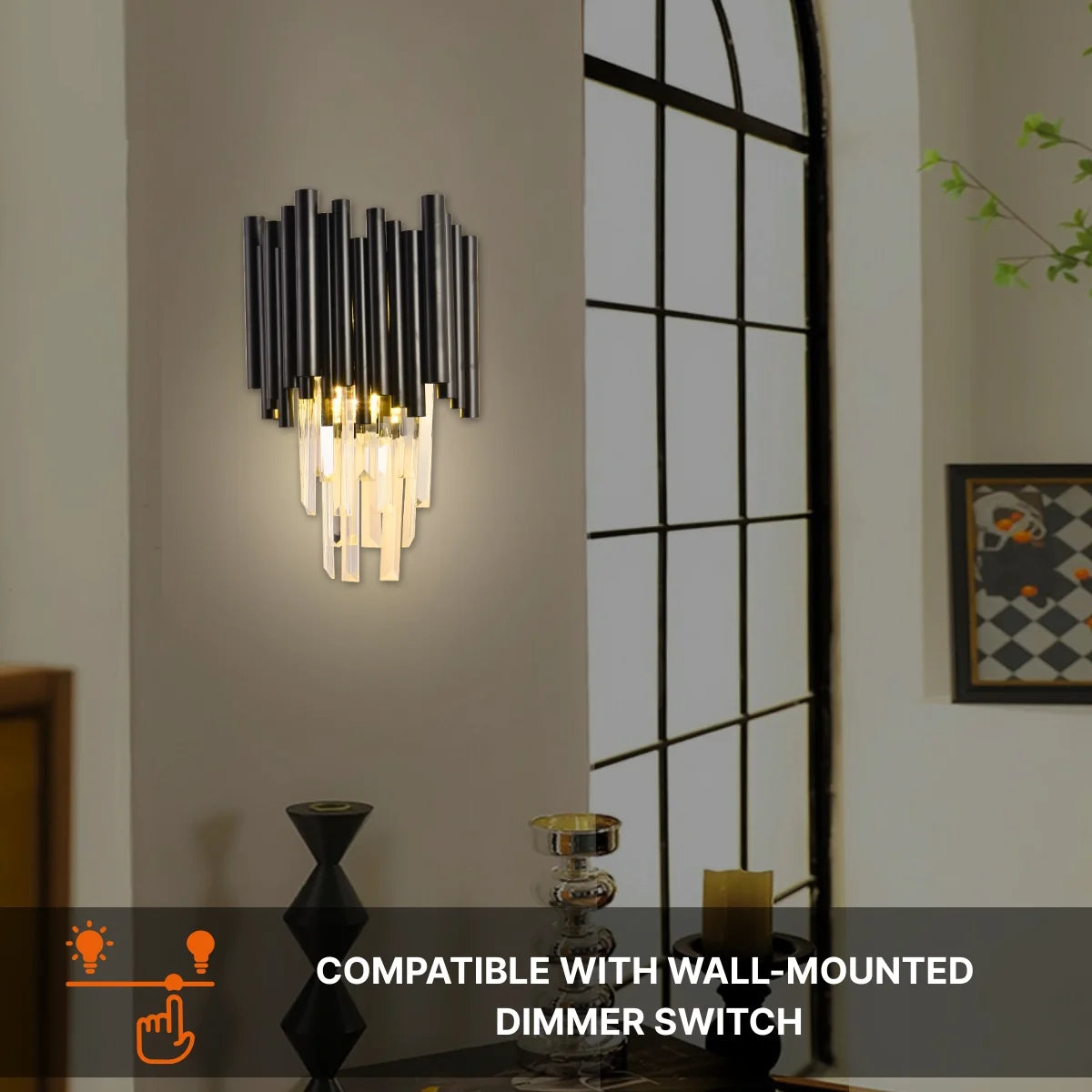 Nocturne Sconce