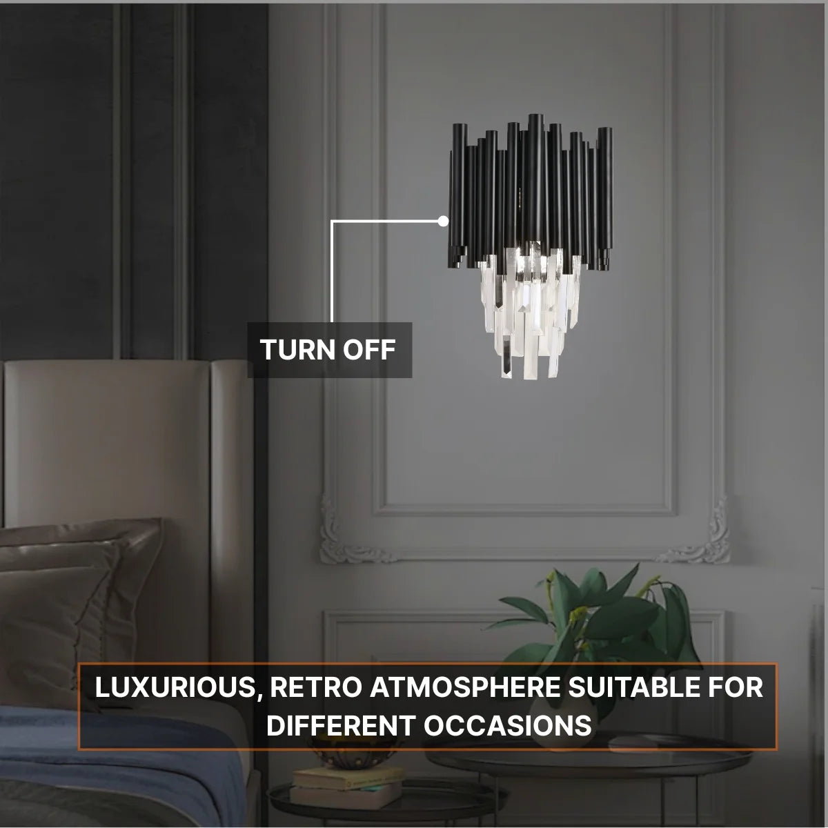 Nocturne Sconce