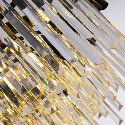 Modern Staircase Chandelier