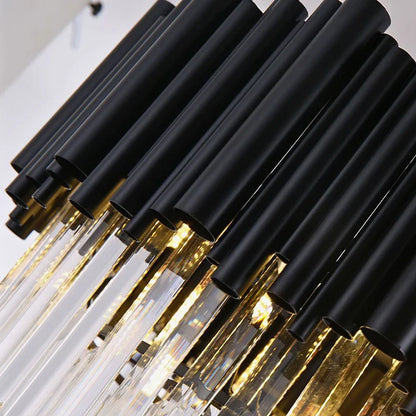 Modern Staircase Chandelier
