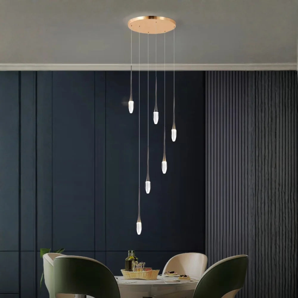 dining room hanging light fixtures