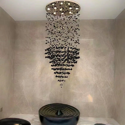 Nyx Black Pendant Lights