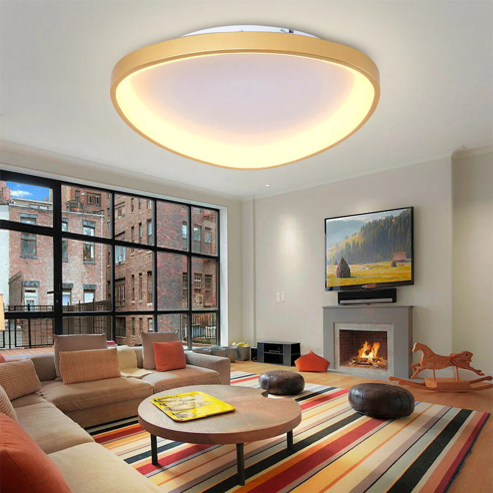 Oaki Contemporary Led Ceiling Lights