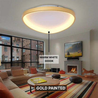 Oaki Contemporary Led Ceiling Lights