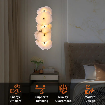 Modern wall sconces