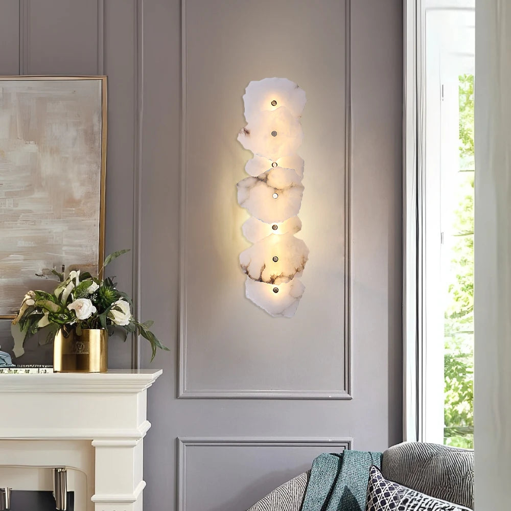 Opal Sconce