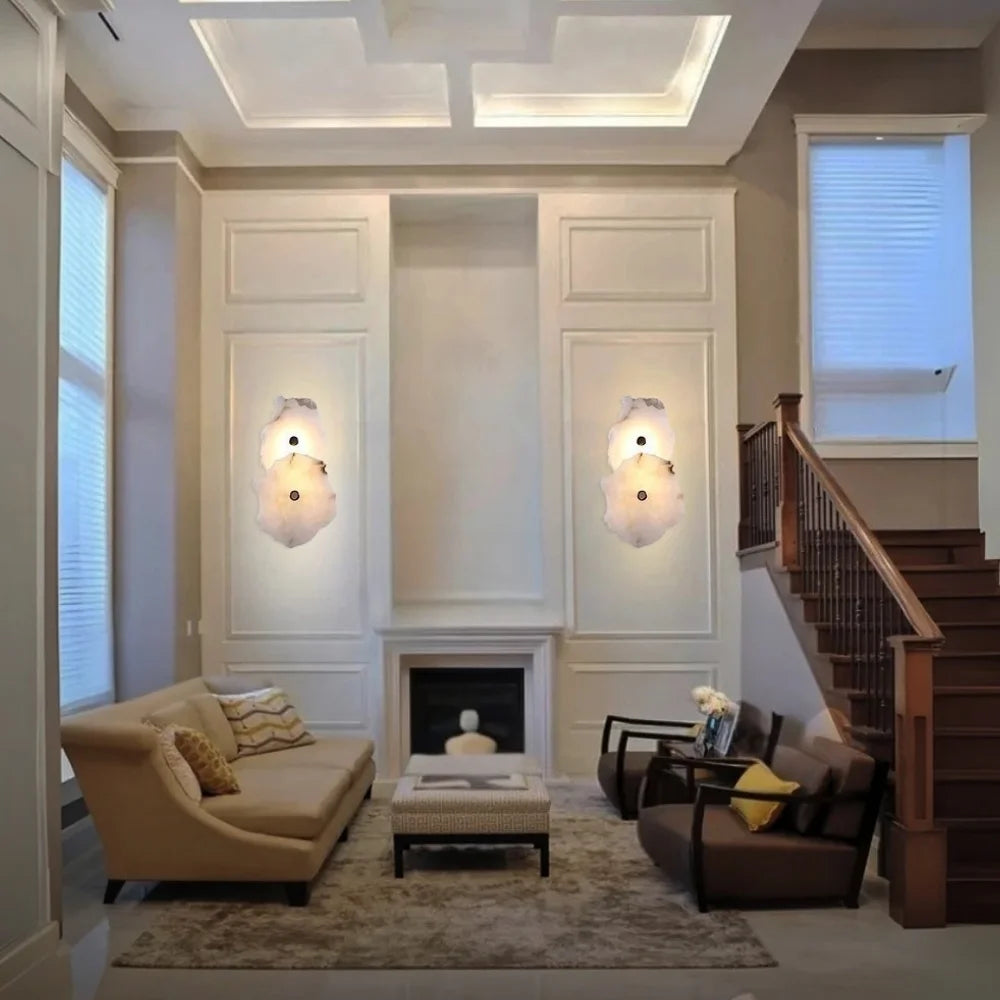 Opal Sconce