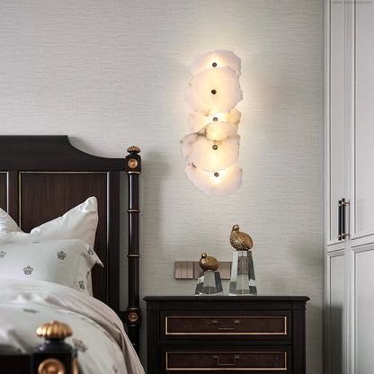 Opal Sconce, Modern wall sconces