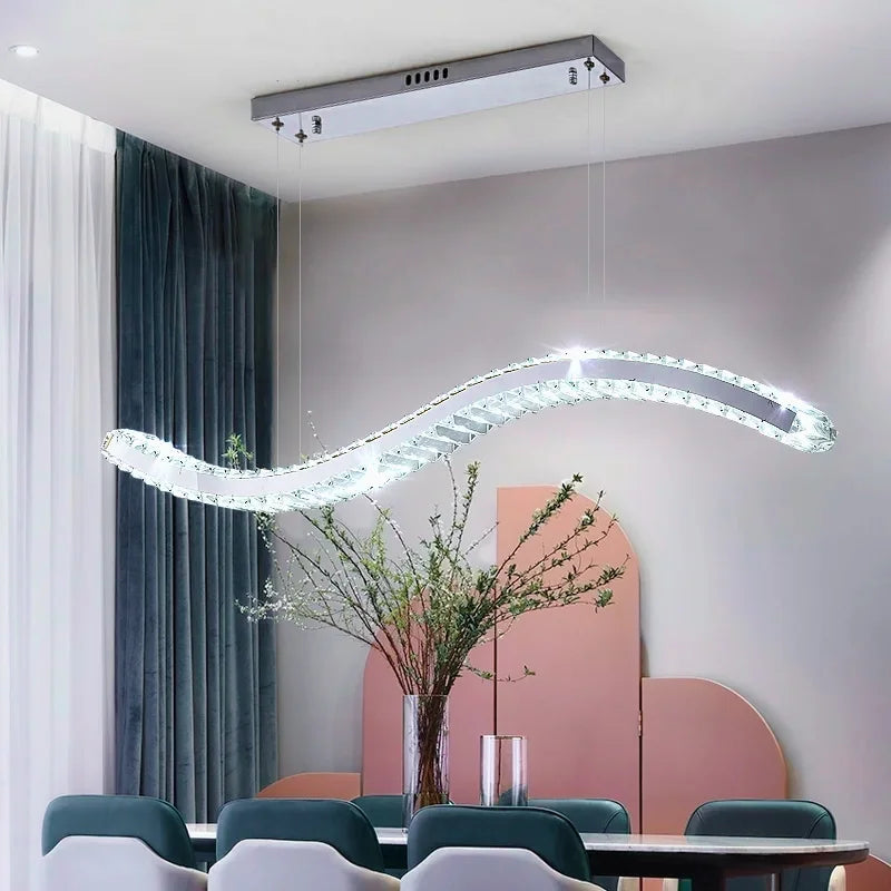 led dining room lighting