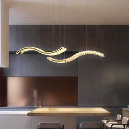 led dining room lighting