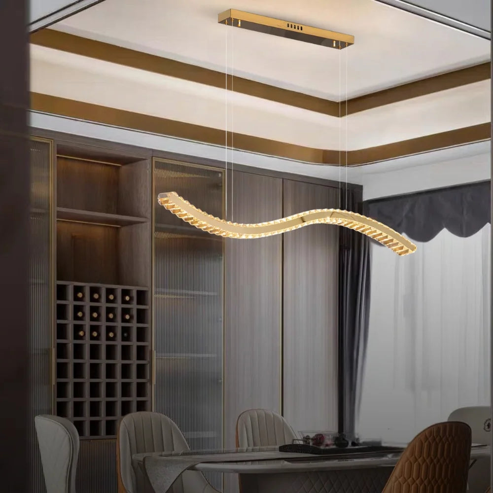 led dining room lighting