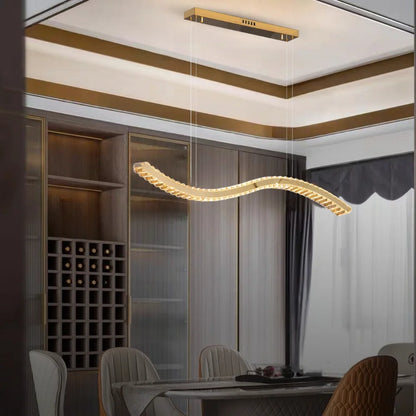 led dining room lighting
