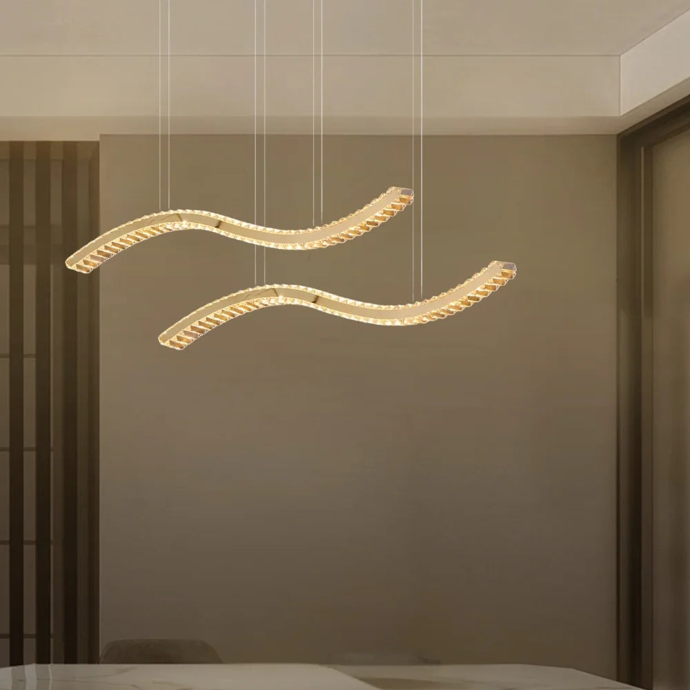 led dining room lighting