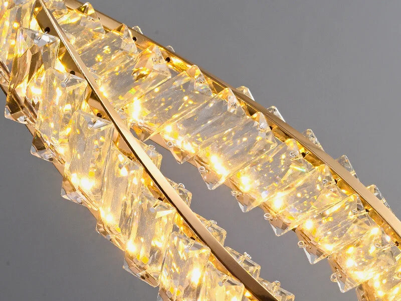 ring pendant light