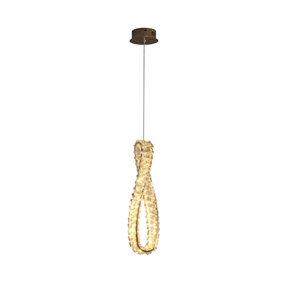 Design led pendant light