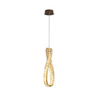 Design led pendant light