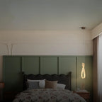 dining room crystal pendant light