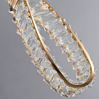 pendant light for crystal