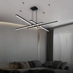 Orbital Led Light Chandelier