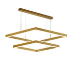 Modern chandelier lighting